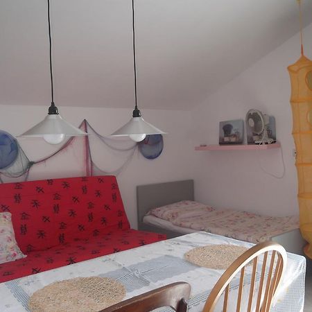 Apartments Vanda Vrboska Cameră foto